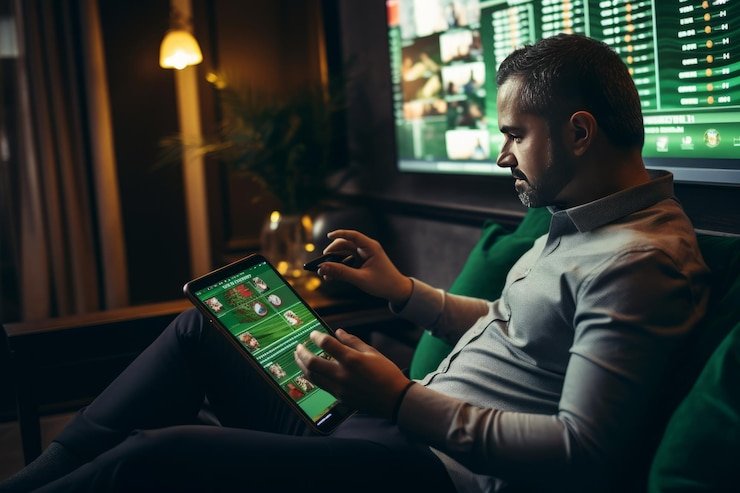Navigasi mobile madara77 yang responsif